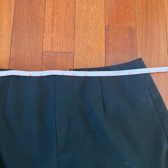 Black Eddie Bauer Maxi Skirt - Picture 3 of 5